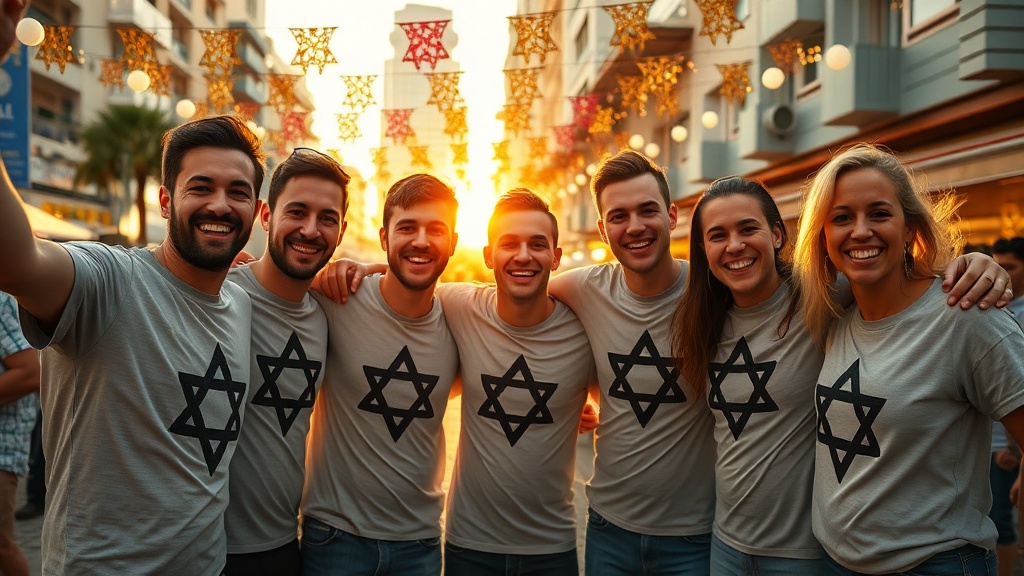 סיכום – הדפסת חולצות תל אביב זה לא רק חולצה, זה חוויה