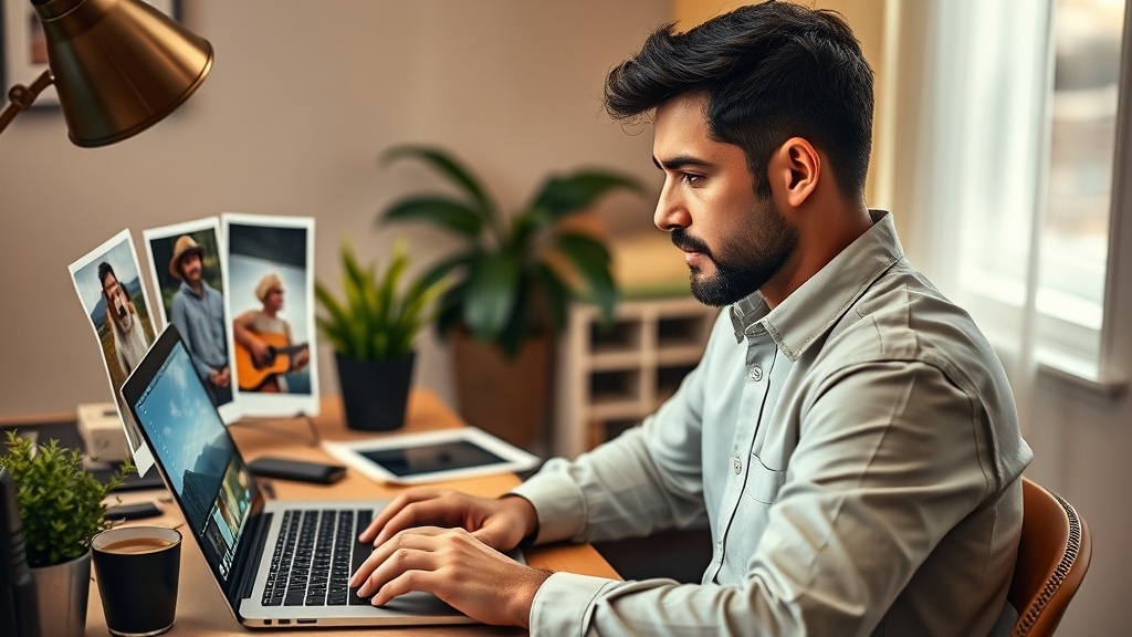 טיפים של אלכס: איך להוציא את המקסימום מהפרופיל שלך