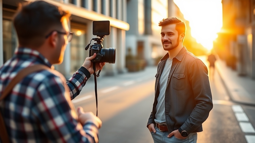 למה כדאי להשקיע בצילום מקצועי