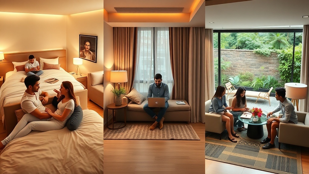 למי זה מתאים? (ולמה זה לא רק לזוגות)