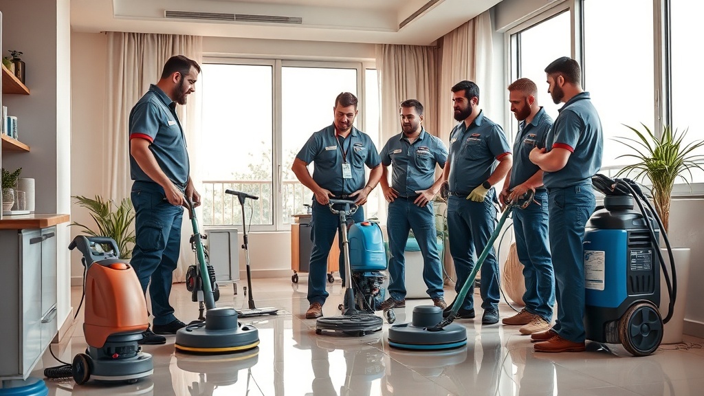 איך בוחרים חברת פוליש בהרצליה ולא נופלים בפח?