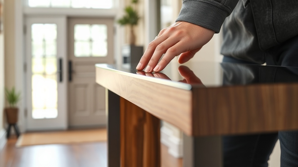 טיפים של אלופים לבחירת קונסולה צרה לכניסה