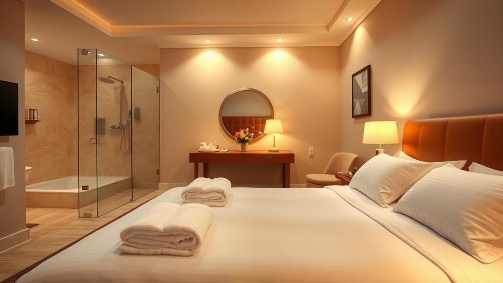 חוויה אישית – למה אני חוזר למלון הברון?