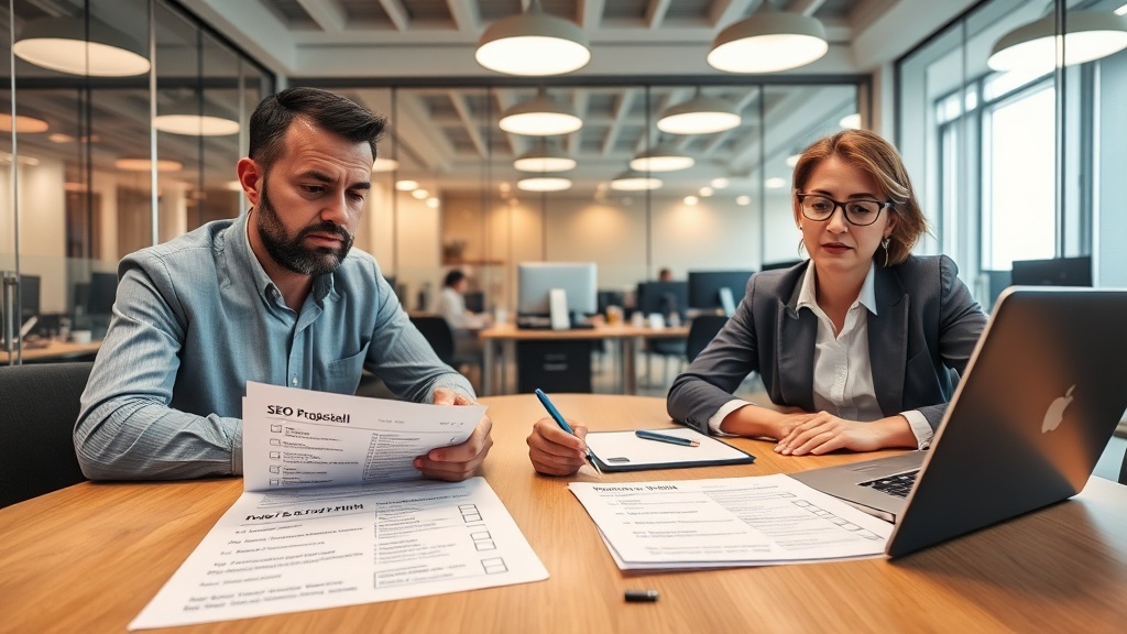 מה חייבים לבדוק לפני שסוגרים עם סוכנות קידום אתרים?