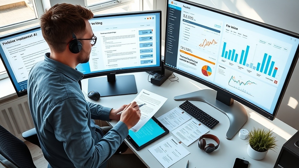 שימוש ב-AI בקידום אתרים באזז או יתרון אמיתי?